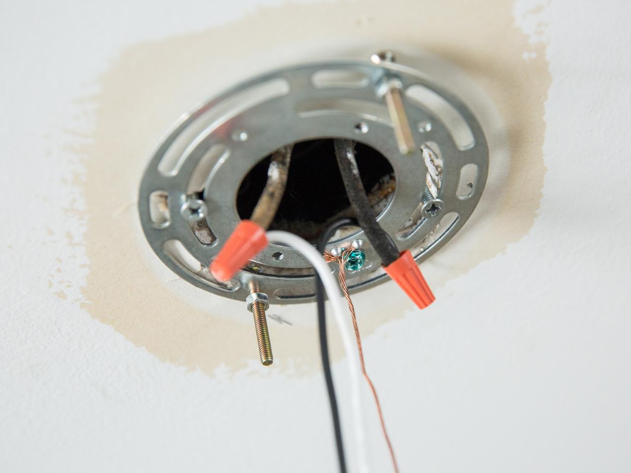 How To Wire A Ceiling Light A Step By Step Guide Happyledlight