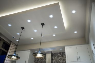 LED recessed lights: A modern and energy-efficient lighting solution