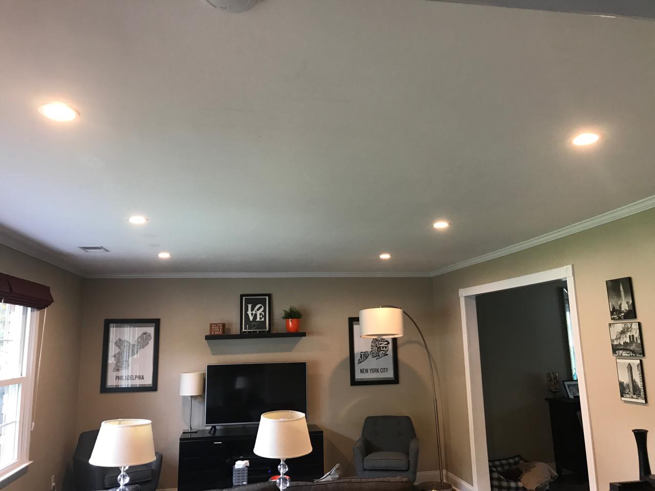 The Pros And Cons Of Recessed Lighting 